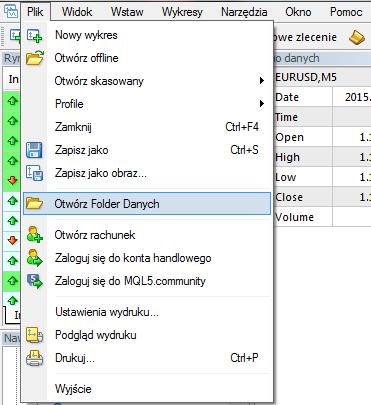 2. Skrócony opis produktu FxCraft Pitchfork Indicator (Median Line) to wskaźnik, który powstał we współpracy z grupą analityków i traderów EaFx (www.eaforex.