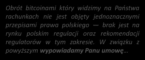 jest objęty jednoznacznymi przepisami