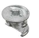 GS1034 EURO 43 34 8 x ługość zaczepu ROLLER DOWELS metric threa ZACZEPY ROLLER gwint metryczny EXCENTERS Ø 15 MM MIMOŚRODY