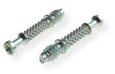MIMOŚRODY Ø 25 MM [mm] SK DOWELS euro threa ZACZEPY SK gwint euro 11.