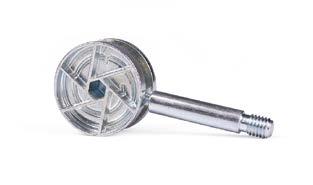 CONNECTING FITTINGS / ECM CONNECTOR 35 mm hoe ZŁĄCZA ECM Ø 35 mm CONNECTING FITTINGS / EURO DOWELS ZACZEPY z gwintem euro 452A066061Z EXCENTER iam 35 mm
