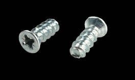WOOD SCREWS / WKRĘTY DO DREWNA WOOD SCREWS / WKRĘTY DO DREWNA WKRĘTY DO DREWNA EURO SCREWS fat hea WKRĘTY EURO z łbem stożkowym D [mm] [mm] L [mm] 18.053.9 7.0 5.0 9.0 18.053.11 7.0 5.0 11.0 18.053.13 7.