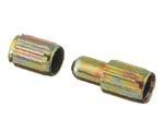 511 4 2 60 1,20 INVISIBLE HINGES, BRASS ZAWIASY