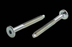 METAL SCREWS / WKRĘTY DO METALU METRIC SCREWS with fat hea, hex rive WKRĘTY METRYCZNE z łbem wacowym i nacięciem imbusowym METAL SCREWS / WKRĘTY DO METALU METRIC SCREWS with fat hea, hex rive an piot