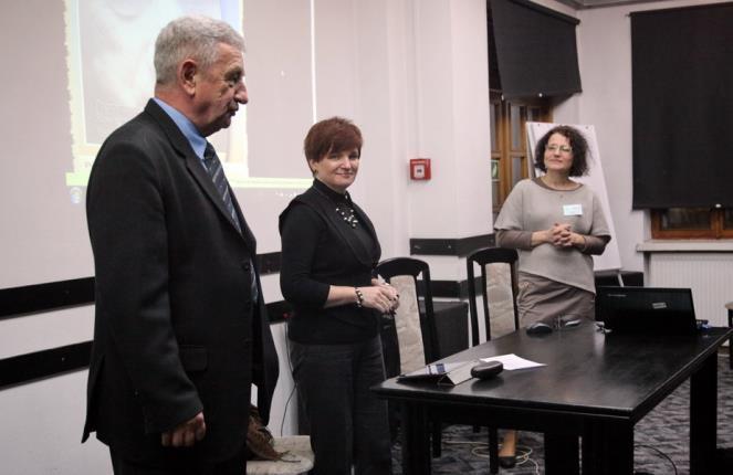 Odwaga myślenia i wychowania relacja z IX Ogólnopolskiej Konferencji Filozoficznej dla Nauczycieli i Wychowawców Łopuszna 2014 r.