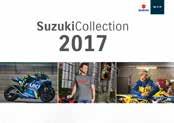 ORYGINALNE CZĘŚCI ZAMIENNE SUZUKI Swą wyjątkowość motocykl Suzuki zawdzięcza temu, że wszystkie jego części i podzespoły są idealnie dopasowane do siebie.