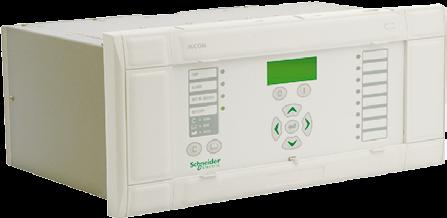 [ Zabezpieczenia ] Seria Px40 1 MiCOM P342, P343, P344, P345 Cyfrowe zabezpieczenia generatorów Zabezpieczenia generatorów serii MiCOM P340 tworzą elastyczne i niezawodne połączenie funkcji