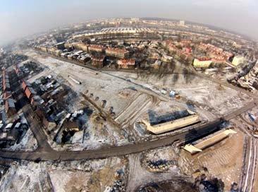 DROGOWA TRASA ŚREDNICOWA wsparcie działań o pozyskanie środków finansowania 31 stycznia w Centrum Unijnych Projektów