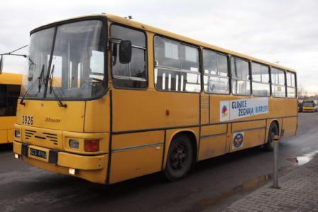 PKM przekazanie autobusów 10 stycznia miał miejsce pożegnalny kurs