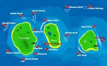 com) dzień 2 Nurkowanie na Gili Islands (2 nurkowania) Wyspy Gili Islands oznaczają w tłumaczeniu wyspy-wyspy. Gili po indonezyjsku oznacza właśnie wyspę.