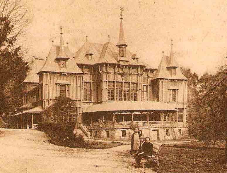 ŻYCIE KULTURALNE W UZDROWISKU SZCZAWNICA W