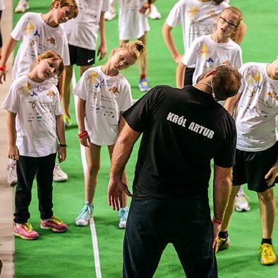 Panel uzupełnia główne założenia projektu AMM, jak również integruje rodziców i nauczycieli w środowisku sportowym. 08.05.2017r. Grodków 09.05.2017r. Wrocław 10.05.2017r. Świebodzin 11.