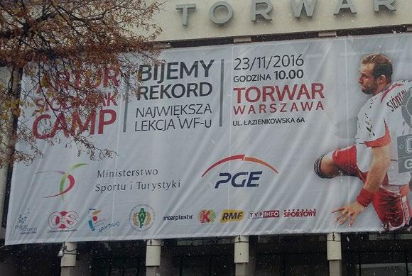 Fundacje Akademia Sportu i Akademie Piłki Re cznej Artur Siódmiak, w