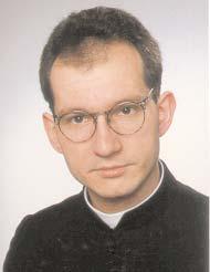 I was both an altar server and a Boy Scout when I was 8 years old. I had an interest, then, in history and biology. I went to high school in Czêstochowa.