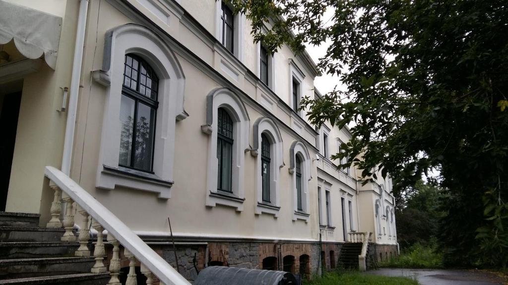 OCENA STANU TECHNICZNEGO ORAZ ANALIZA WYKONALNOŚCI ZADANIA pn.