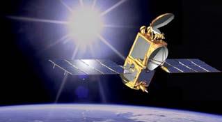 JASON-1 Jason is an oceanography mission to monitor global ocean circulation, discover the tie between the oceans and atmosphere, improve global climate