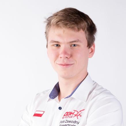 KONTAKT Piotr Ogórek Marketing AGH Racing