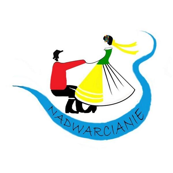 ZESPÓŁ FOLKLORYSTYCZNY NADWARCIANIE" Instruktor tańca Katarzyna Hełpa-Liszkowska Instruktor muzyczny Andrzej Łopatka Kierownik zespołu Zofia Grzesik Zespół Folklorystyczny Nadwarcianie" istnieje od