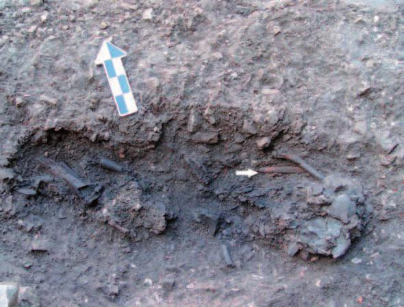 The Origins of Cremation in Europe 35 burials in the sense which we use for Neolithic examples of regular funerary rites. Features in Vlasac constitute in fact whole funerary sequences.