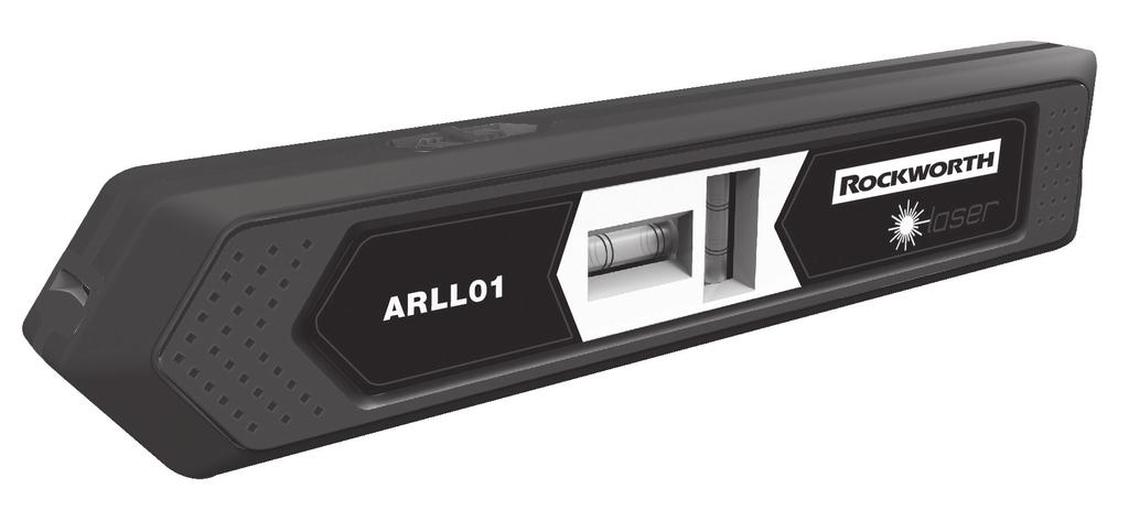 ARLL01 PL EST LV Poziomica laserowa Oryginalna instrukcja obsługi Laserlood