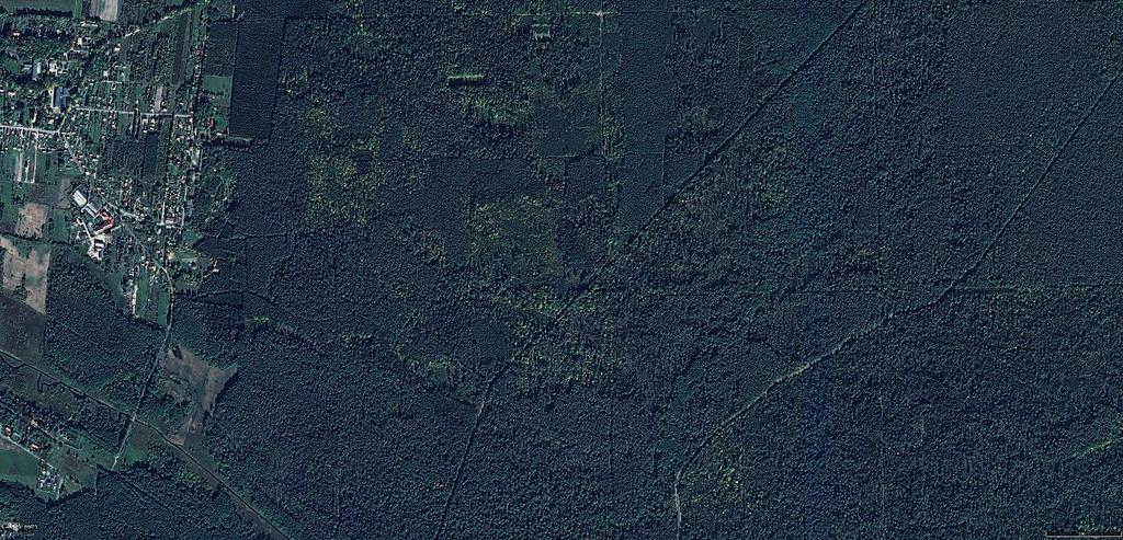 Antczak 2007 BIAŁORUŚ GoogleEarth 2005 POLSKA