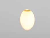built-in LED lamps. Nie można wymieniać lamp w oprawie.