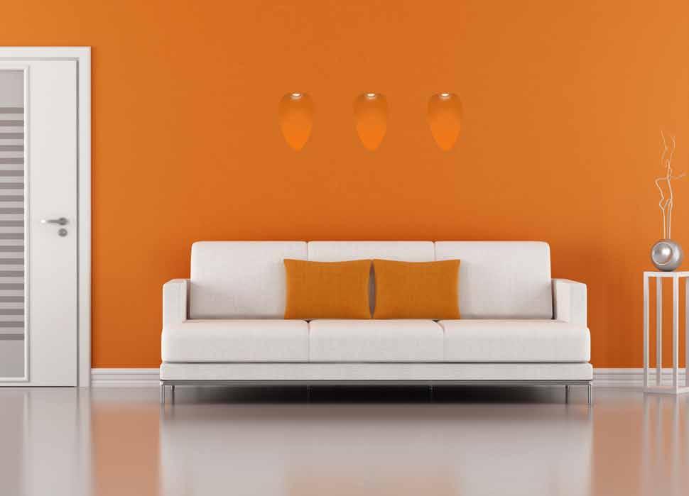 With only a hint of imagination, elegant gypsum will fill with blaze of colors. We open a whole new space towards architects and designers!