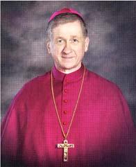 We kindly ask for all Eucharistic Ministers to be present during their respective Sunday Mass.