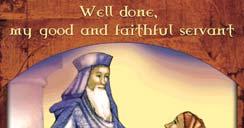 Background on the Gospel Reading St.