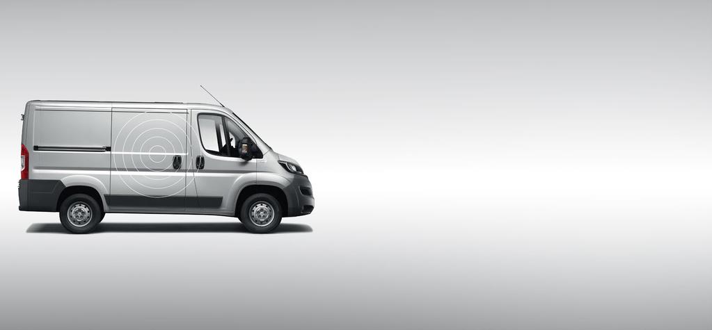 BEZPIECZEŃSTWO PRZEDE WSZYSTKIM Bardzo ważnym zadaniem Nowego PEUGEOT