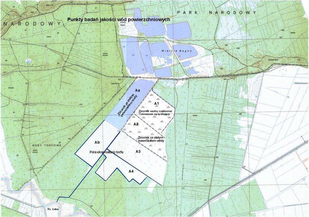 Proces mineralizacji substancji organicznej wywołuje uruchamianie się każdego roku potężnych dawek biogenów, które będą podnosiły trofizm całego terenu w drodze rozpuszczania się uwolnionych związków