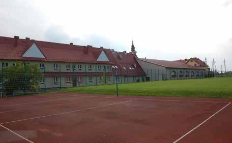 Nowe boiska wielofunkcyjne powstaną w Siekierczynie nr 2 oraz w Wysokiem Rozstrzygnięty został przetarg na zadanie pn.