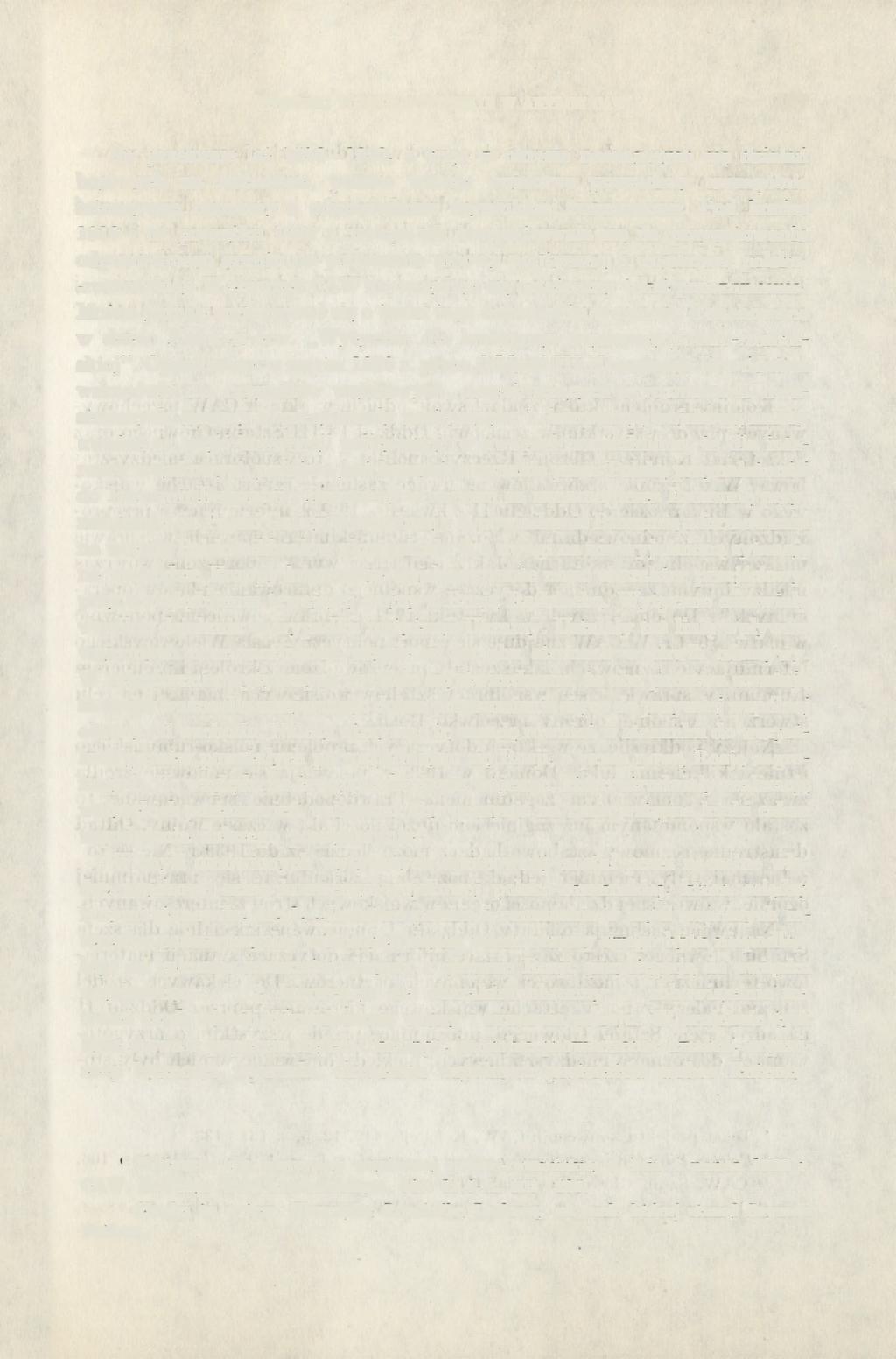 STOSUNKI POLSKO-RUMUŃSKIE W AKTACH CAW 197 Na przełomie lat 1919-1920, a więc w okresie nasilających się działań bojowych na wschodzie, polskie władze wojskowe prowadziły szczególnie intensywne