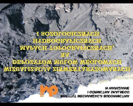 na podk³adach topograficznych, hydrograficznych i sozologicznych (rys. 2.4 2.7).