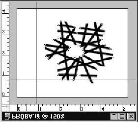 Rzut oka na Photoshopa 7XSRFLJQLME\X]\VNDüSLRQRZOLQLSRPRFQLF] 7XSRFLJQLME\X]\VNDüSR]LRP OLQLSRPRFQLF] Rys. 1.22. Linijki i linie pomocnicze Rys. 1.23.