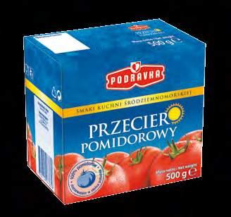 PRZECIER POMIDOROWY 500 g,