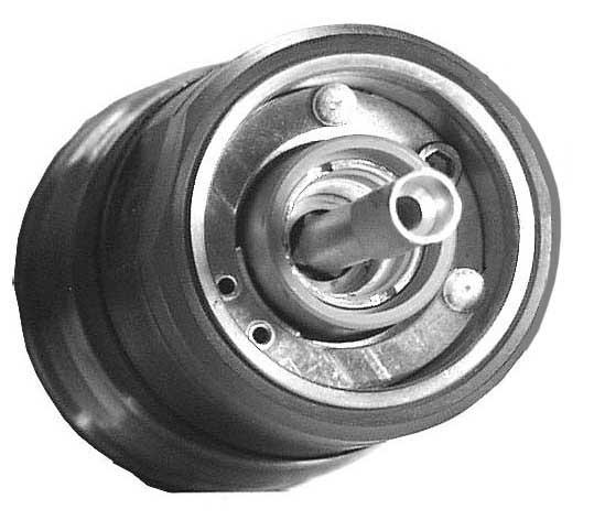 O-ring (41 mm (1.61") śred. wewn. x 1,8 mm (0.07") BUNA-70A), nr kat. 996528. OSTRZEŻENIE Porażenie prądem elektrycznym może spowodować śmierć!