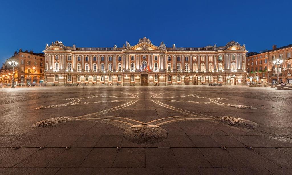 Toulouse Tuluza jest miastem bardzo przyjaznym. Mieszka w niej dużo studentów przez bogatą ofertę edukacyjną na wielu uniwersytetach.