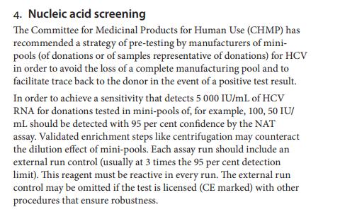 Recommendation No.R(95)15, 18th Edition) Marker Min.