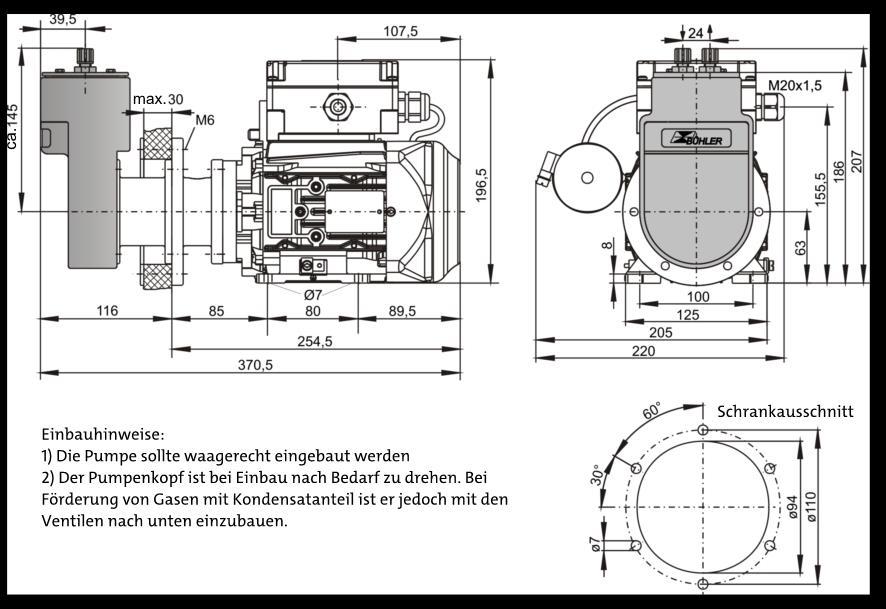 P 2.4 Atex, P 2.