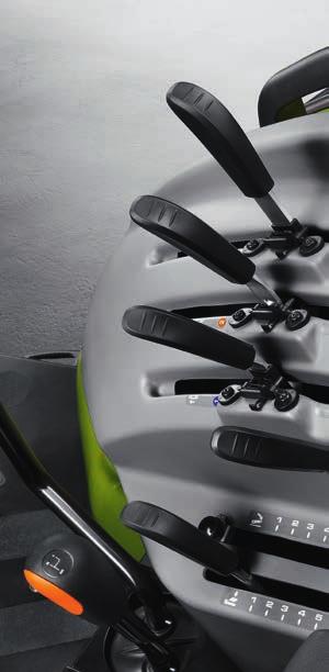 Wyposażenie z obsługą mechaniczną. Prosty dla każdego. Gdy nie jest wymagany najwyższy wariant wyposażenia, to alternatywę stanowi ELIOS z obsługą mechaniczną.