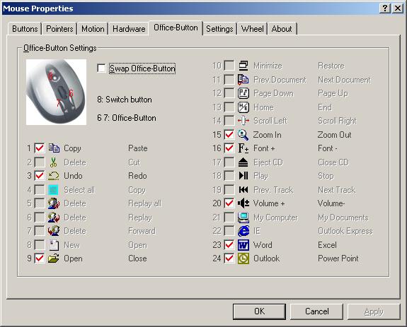 450LR MOUSE WIRELESS
