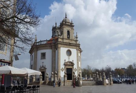 Barcelos i okolicach.