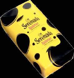 Ser w plastrach Serenada
