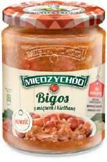 Żurawina do mięs i
