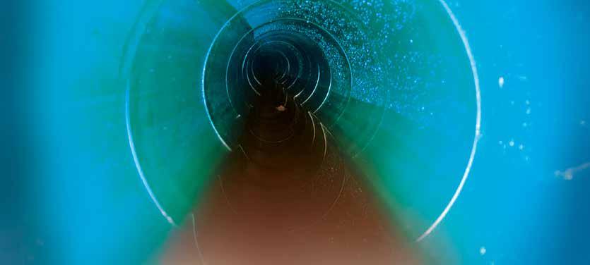 5 METOD Technologia GRUNDOBURST do wszechstronnego zastosowania Metody w zestawieniu Berstlining układanie nowej rury o tym samym lub większym rozmiarze Relining rur nieznaczna redukcja średnicy rury