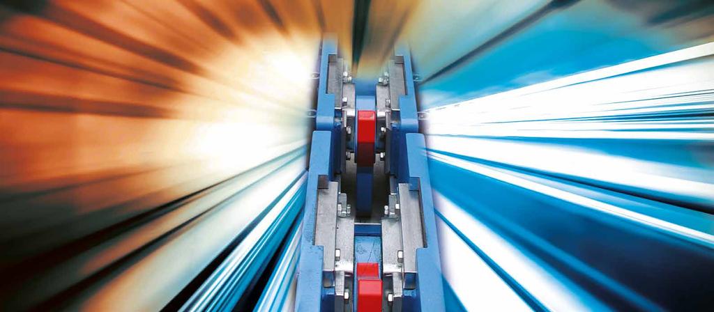 TECHNOLOGIA I RÓŻNORODNOŚĆ która zachwyca PRODUKTY SERII GRUNDOBURST kompaktowe