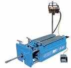 DANE TECHNICZNE 400-800 kn Model GRUNDOBURST 400G GRUNDOBURST 400S GRUNDOBURST 800G do rurociągów ciśnieniowych i ściekowych o średnicy DN 50 - DN do ok.