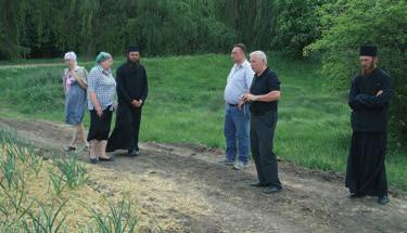 Prezentarea clusterului Drumul recifelor Programe agroturistice pentru vizitatori Membrii clusterului Drumul recifelor organizează excursii cu vizitarea locurilor interesante din nordul Moldovei.