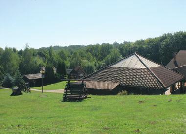 Gospodăria agroturistică Boska Dolina Gospodăria agroturistică Boska Dolina Este